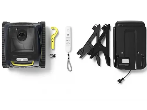 Пылесос (робот-очиститель) Zodiac RF 5600 Freerider iQ с АКБ