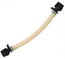 РК трубка 2.2 л/ч SANTOPRENE с фитингами дляперистальтического насоса ACON ПРМ-1/2