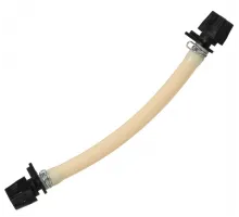 РК трубка 1.5 л/ч SANTOPRENE с фитингами для перистальтического насоса ACON ПРМ-1/2 Акон