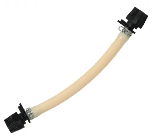 РК трубка 1.5 л/ч SANTOPRENE с фитингами для перистальтического насоса ACON ПРМ-1/2 Акон