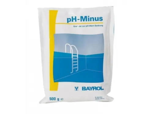 РН-минус (пакет 0,5 кг.) гранулы, понижение уровня PH, Bayrol