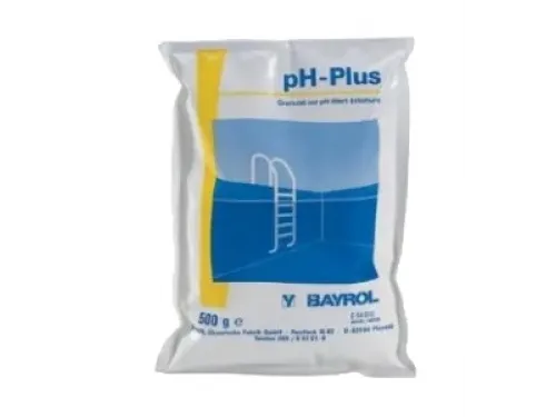 РН-плюс (пакет 0,5 кг.) гранулы, повышение уровня PH, Bayrol