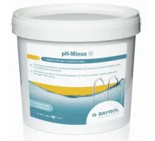 РН-минус (ведро 6 кг.) гранулы, понижение уровня PH, Bayrol