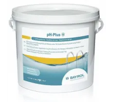 РН-плюс (ведро 5 кг.) гранулы, повышение уровня PH, Bayrol