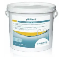 РН-плюс (ведро 5 кг.) гранулы, повышение уровня PH, Bayrol
