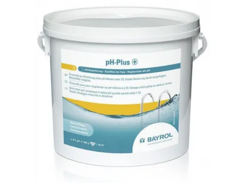 РН-плюс (ведро 5 кг.) гранулы, повышение уровня PH, Bayrol