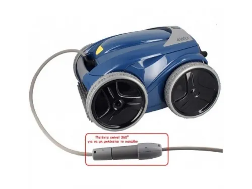 Пылесос (робот-очиститель) Vortex PRO 4 WD RV 5600 Zodiac (кабель 25 м.)