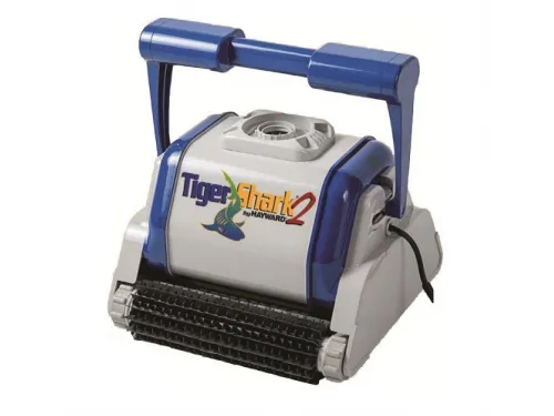 Пылесос (робот-очиститель) Hayward TigerShark 2 (резиновый валик) (кабель 30 м.)