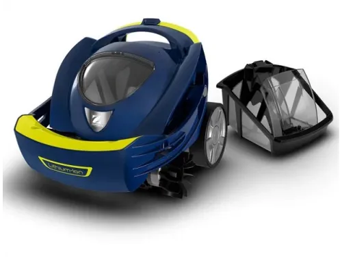 Пылесос (робот-очиститель) Zodiac Spabot RS 0800 (6 м3/ч, 6,5 Ah) с АКБ