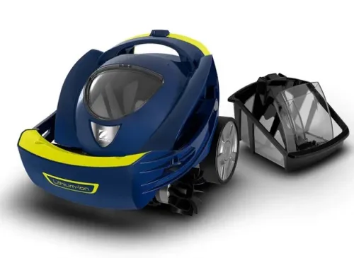 Пылесос (робот-очиститель) Zodiac Spabot RS 0800 (6 м3/ч, 6,5 Ah) с АКБ