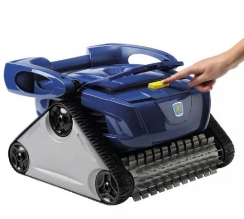 Пылесос (робот-очиститель) CyclonX PRO RC 4300 Zodiac (кабель 15 м.)