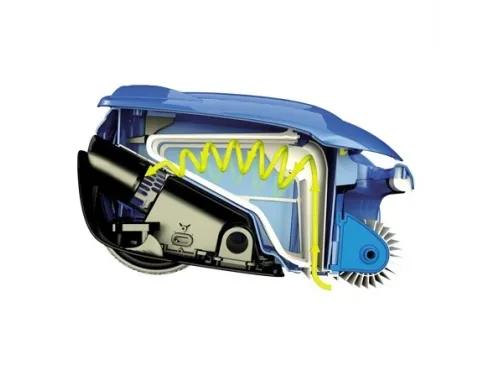 Пылесос (робот-очиститель) Vortex PRO 2 WD RV 4400 Zodiac (кабель 18 м.)