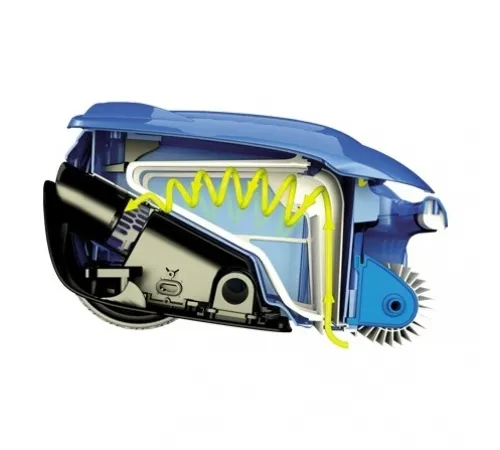 Пылесос (робот-очиститель) Vortex PRO 2 WD RV 4550 Zodiac (кабель 21 м.)