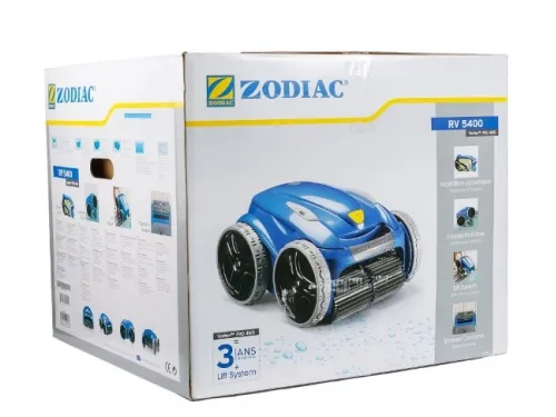 Пылесос (робот-очиститель) Vortex PRO 4 WD RV 5400 Zodiac (кабель 18 м,)