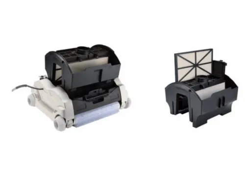 Пылесос (робот-очиститель) Hayward SharkVac XL Pilot (кабель 17 м.)