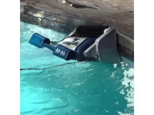 Пылесос (робот-очиститель) Hayward TigerShark 2 (пенный валик) (кабель 30 м.)