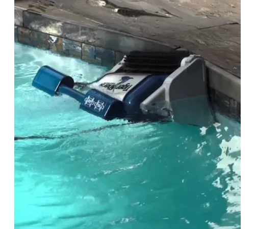 Пылесос (робот-очиститель) Hayward TigerShark 2 (пенный валик) (кабель 30 м.)