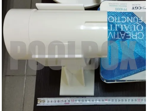 Ролик Competition 75133 (опоры, колесо, ремни крепления, клипсы), без вала