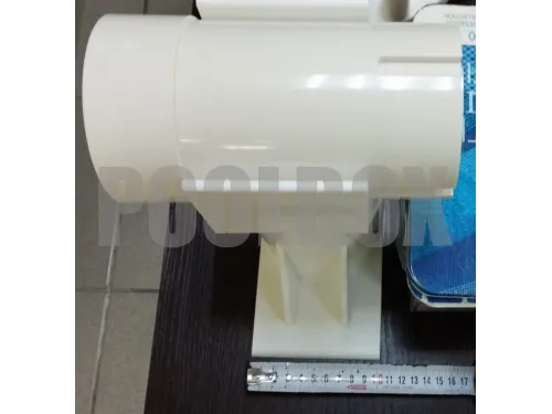 Ролик Competition 75133 (опоры, колесо, ремни крепления, клипсы), без вала