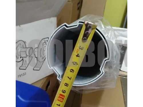 Штанга ролика  Competition 753 (телескопический вал)