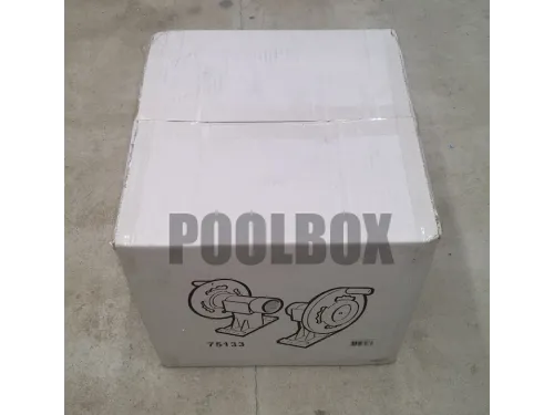 Ролик Competition 75133 (опоры, колесо, ремни крепления, клипсы), без вала