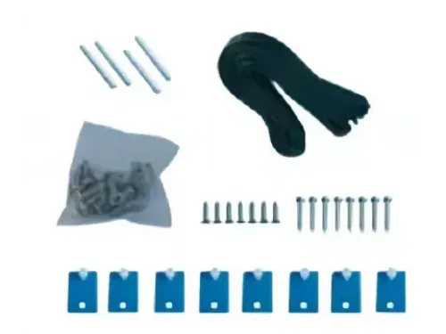 Сборно-крепежный комплект ролика Competition 73133