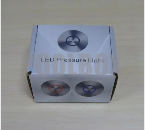 Сенсорная кнопка с блоком управления AquaViva для управления аттракционами