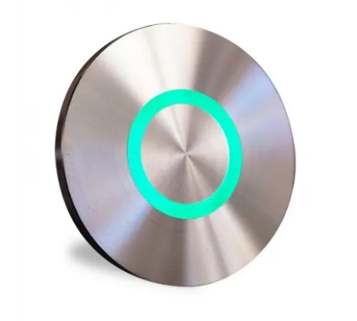 Сенсорная кнопка с блоком управления AquaViva для управления аттракционами