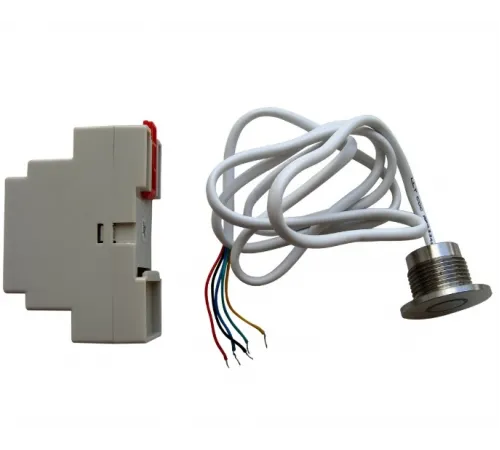 Сенсорная кнопка с блоком управления AquaViva для управления аттракционами