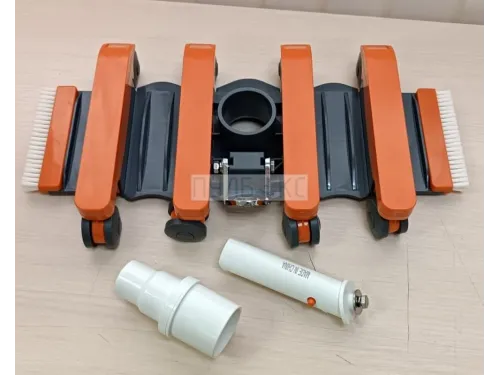 Щетка Delux Emaux CE315 (9101306) усиленная