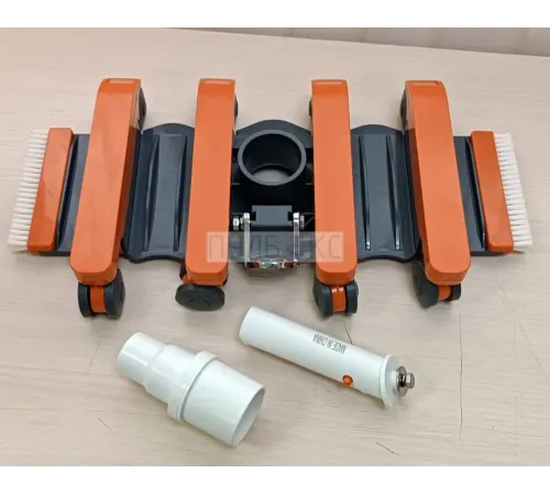 Щетка Delux Emaux CE315 (9101306) усиленная