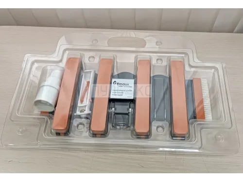 Щетка Delux Emaux CE315 (9101306) усиленная