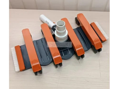 Щетка Delux Emaux CE315 (9101306) усиленная