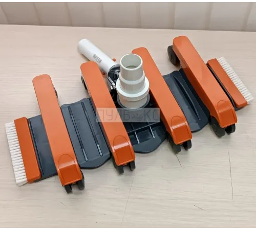 Щетка Delux Emaux CE315 (9101306) усиленная