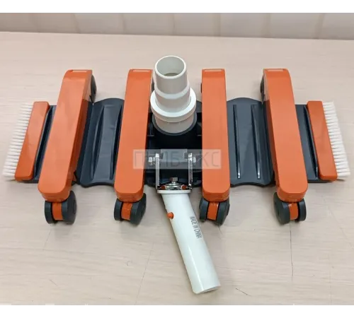 Щетка Delux Emaux CE315 (9101306) усиленная