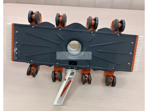 Щетка Delux Emaux CE315 (9101306) усиленная