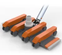 Щетка Delux Emaux CE315 (9101306) усиленная