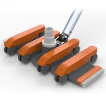 Щетка Delux Emaux CE315 (9101306) усиленная