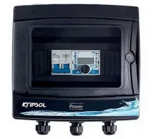 Щит управления с 2 канальным цифровым таймером диф.автоматом Bluetooth Kripsol KPOW230BD