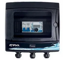 Щит управления фильтрацией с 2 канальным цифровым таймером Kripsol KPOW230