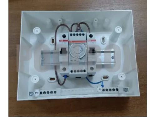 Щит управления фильтрацией с суточным таймером 220В