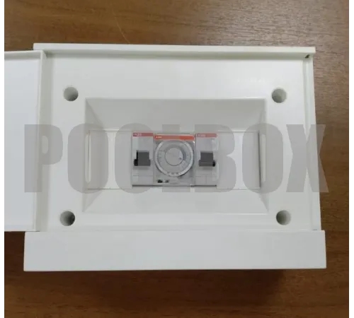 Щит управления фильтрацией с суточным таймером 220В