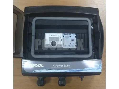 Противоток (КА250М-50 м3/ч 220В 2.5 кВт) (универсал.) HIDROJET JSL-40 (комплект)