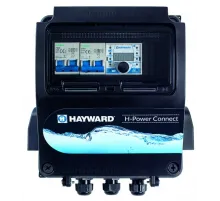 Щит управления с 2 канальным цифровым таймером и трансформатором 300 Вт 12В Kripsol KPOW230Т300