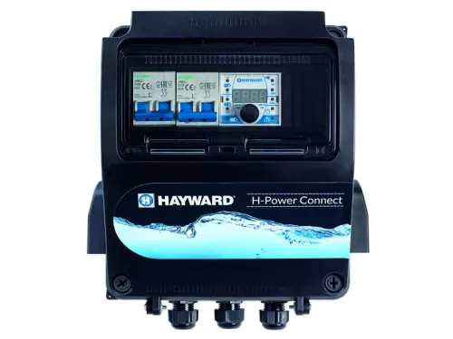 Щит управления с 2 канальным цифровым таймером и трансформатором 300 Вт 12В Kripsol KPOW230Т300