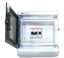 Щит управления электронагревателем