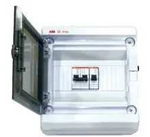 Щит управления электронагревателем