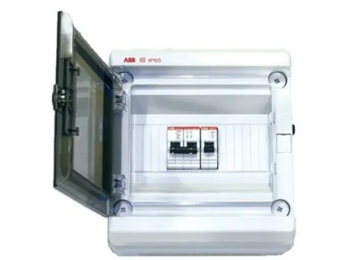 Щит управления электронагревателем