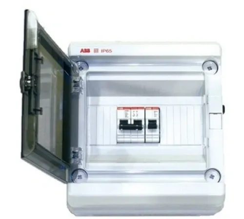 Щит управления электронагревателем