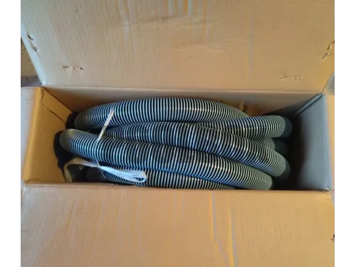 Пылесос Delux Emaux комплект (шланг 10,7 м., штанга 240-480 см, щетка)